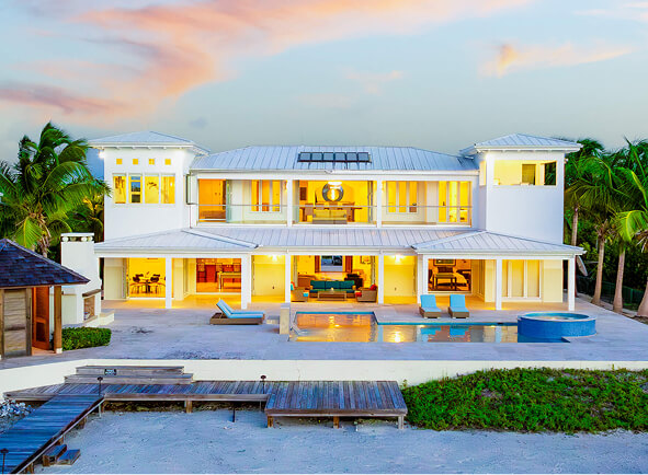 Ian Hurdle Appointed President of Turks and Caicos Real Estate