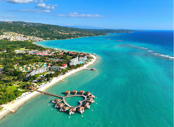 Feel the Island Vibes: The Agency Makes Waves with New Jamaica Office